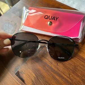 NEW Quay Sunglasses